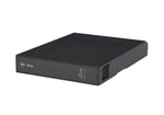 RCF KPS 164 Compact 4-Channel Class-D Powe Amplifier with DSP - 4 x 160 W by RCF