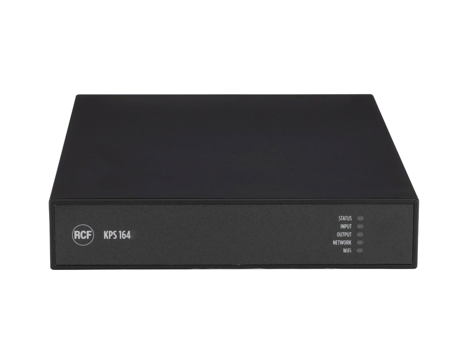 RCF KPS 164 Compact 4-Channel Class-D Powe Amplifier with DSP - 4 x 160 W by RCF