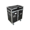 ProX XS-MH30WASHX2W Road Case for 2 Large Moving Head Fixtures with 4-inch Casters by ProX Cases