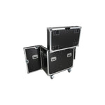 ProX XS-MH30WASHX2W Road Case for 2 Large Moving Head Fixtures with 4-inch Casters by ProX Cases