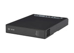 RCF KPS 164D Compact 4-Channel Class-D Power Amplifier with DSP and Dante - 4 x 160 W by RCF