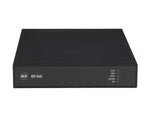 RCF KPS 164D Compact 4-Channel Class-D Power Amplifier with DSP and Dante - 4 x 160 W by RCF