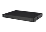 RCF KPS 168 Class D 8-Channel Amplifier with DSP - 8 x 160 W by RCF