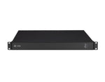 RCF KPS 168 Class D 8-Channel Amplifier with DSP - 8 x 160 W by RCF