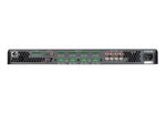 RCF KPS 168 Class D 8-Channel Amplifier with DSP - 8 x 160 W by RCF