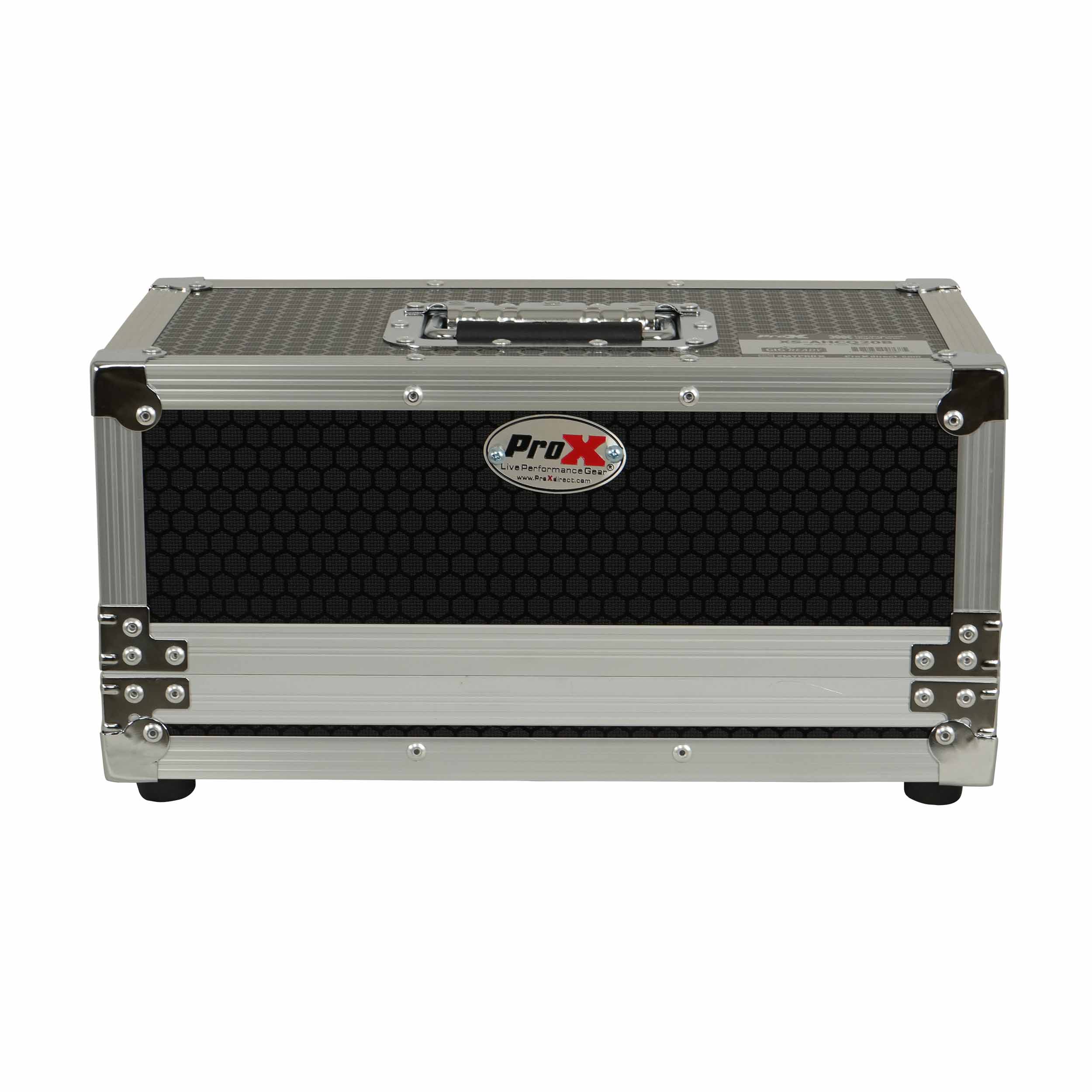 ProX XS-AHCQ20B Digital Audio Mixer Flight Case for Allen & Heath CQ20B by ProX Cases