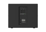 Mackie Thump15Sv4 Professional 15-Inch Powered Subwoofer - 1400W by Mackie