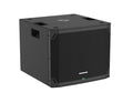 Mackie Thump15Sv4 Professional 15-Inch Powered Subwoofer - 1400W by Mackie