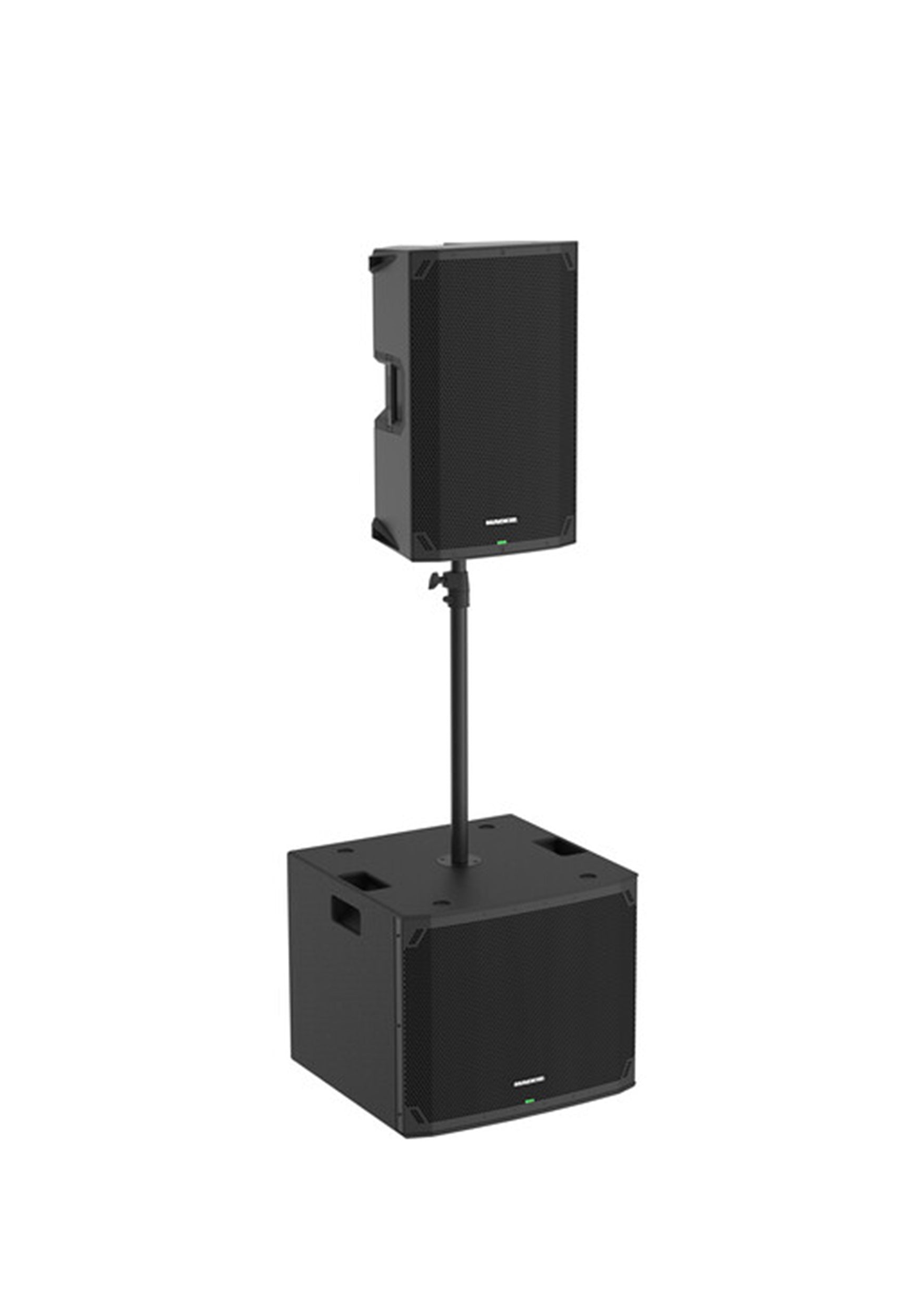 Mackie Thump15v4 Professional 15-Inch Powered Loudspeaker with SoundCheck DSP and Bluetooth by Mackie