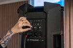 Mackie Thump15v4 Professional 15-Inch Powered Loudspeaker with SoundCheck DSP and Bluetooth by Mackie
