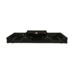 ProX XS-CDM3KV10A9 WLTBL DJ Flight Case for 2x CDJ-3000X and DJM-V10/A9 with Laptop Shelf & Wheels by ProX Cases