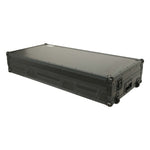 ProX XS-CDM3KV10A9 WLTBL DJ Flight Case for 2x CDJ-3000X and DJM-V10/A9 with Laptop Shelf & Wheels by ProX Cases