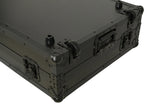 ProX XS-CDM3KV10A9 WLTBL DJ Flight Case for 2x CDJ-3000X and DJM-V10/A9 with Laptop Shelf & Wheels by ProX Cases