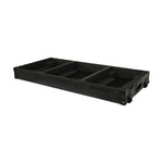 ProX XS-CDM3KV10A9 WBL DJ Coffin Case for 2x CDJ-3000X and DJM-V10/A9 with Wheels by ProX Cases