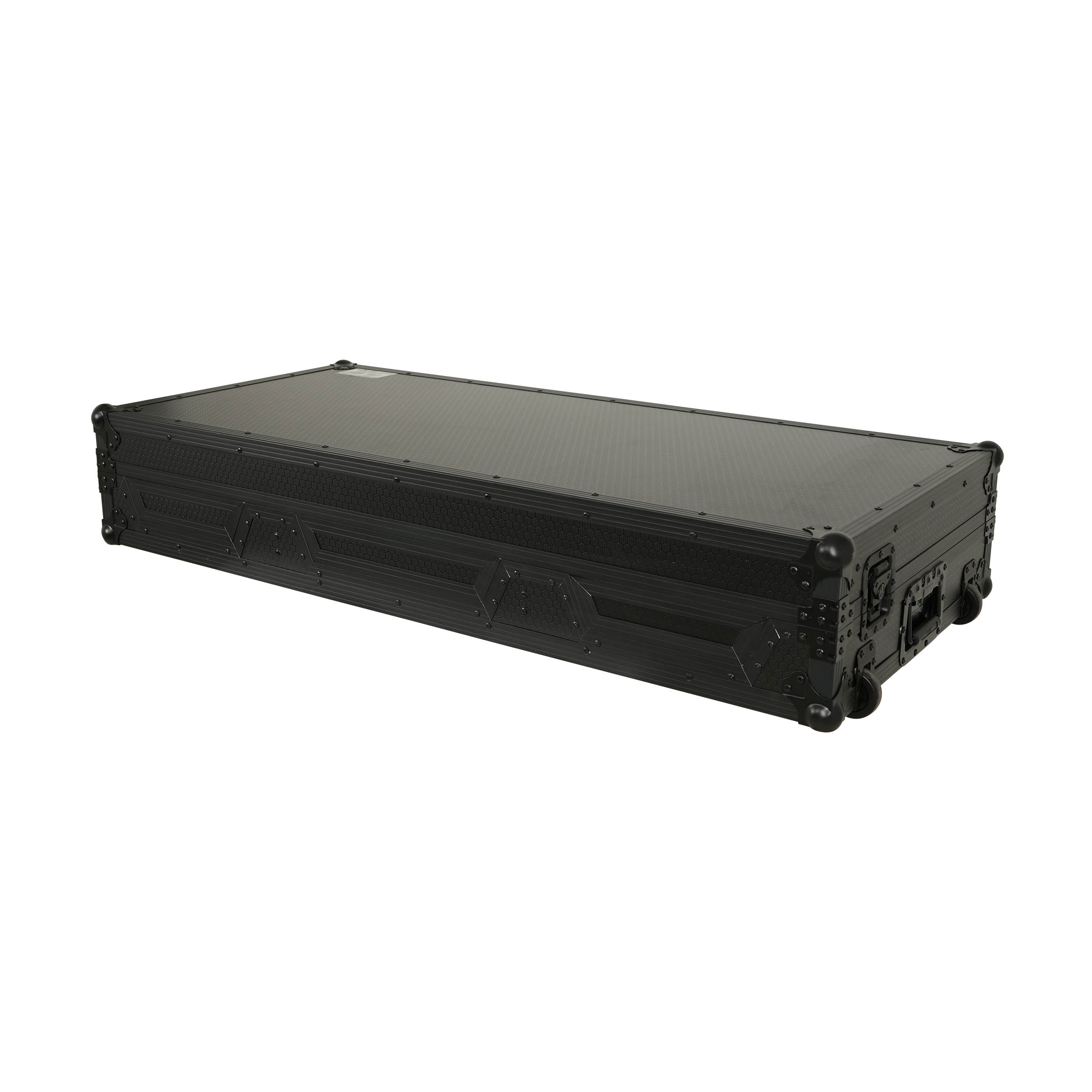 ProX XS-CDM3KV10A9 WBL DJ Coffin Case for 2x CDJ-3000X and DJM-V10/A9 with Wheels by ProX Cases