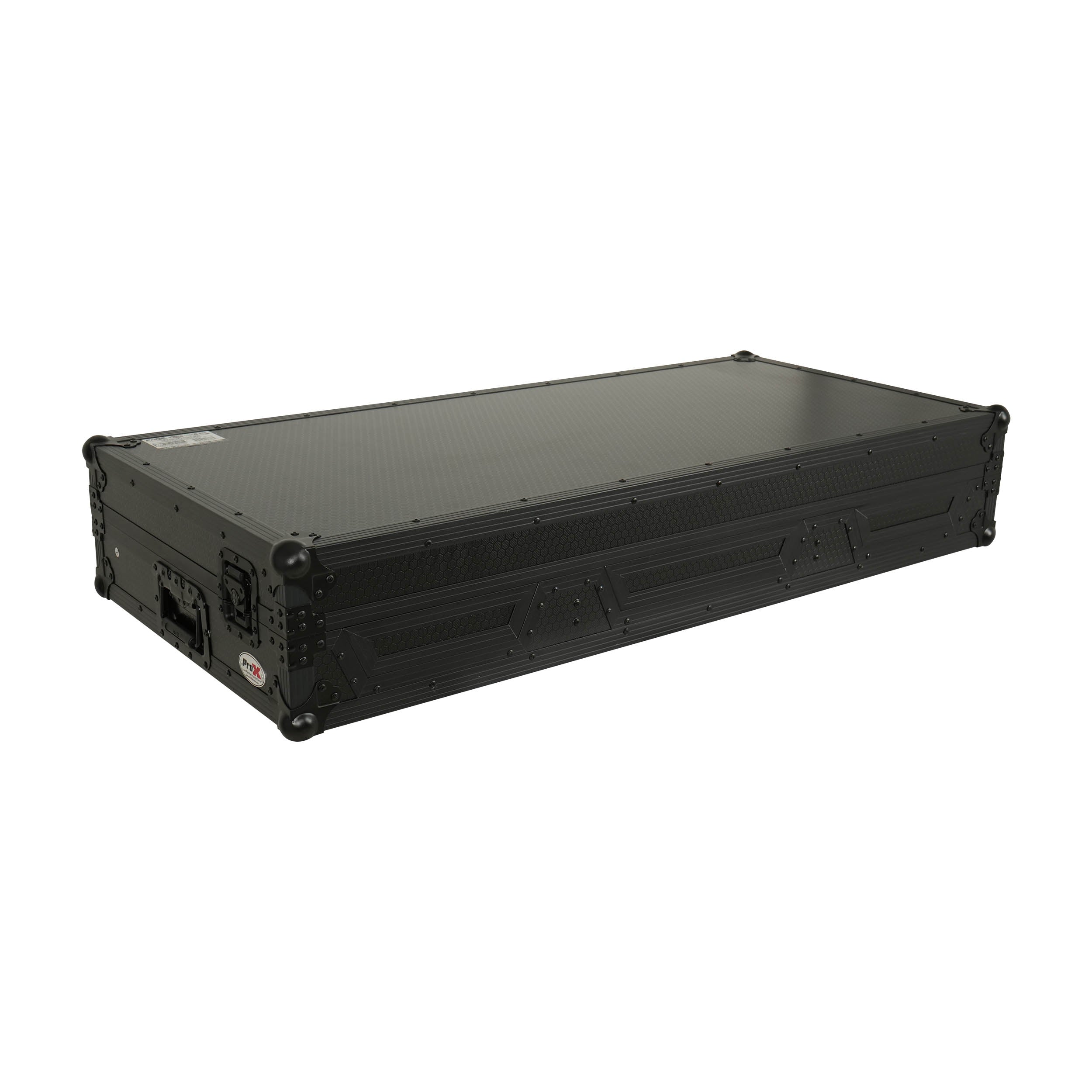 ProX XS-CDM3KV10A9 WBL DJ Coffin Case for 2x CDJ-3000X and DJM-V10/A9 with Wheels by ProX Cases