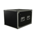 ProX XS-SLAM8U20 Vertical Shock-mount 8U Rack Case with Sliding Slam Doors by ProX Cases