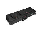 SKB 1SKB-SC76KW Soft Case for 76 Note Keyboards - Black by SKB Cases