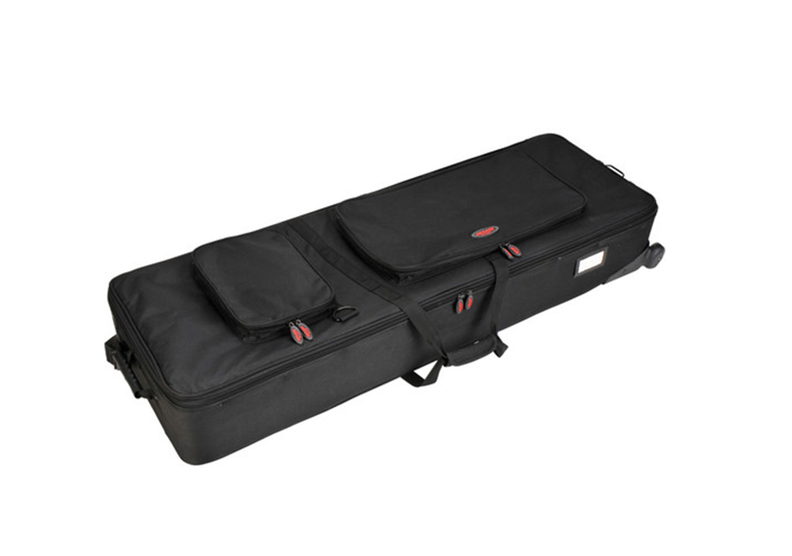 SKB 1SKB-SC76KW Soft Case for 76 Note Keyboards - Black by SKB Cases