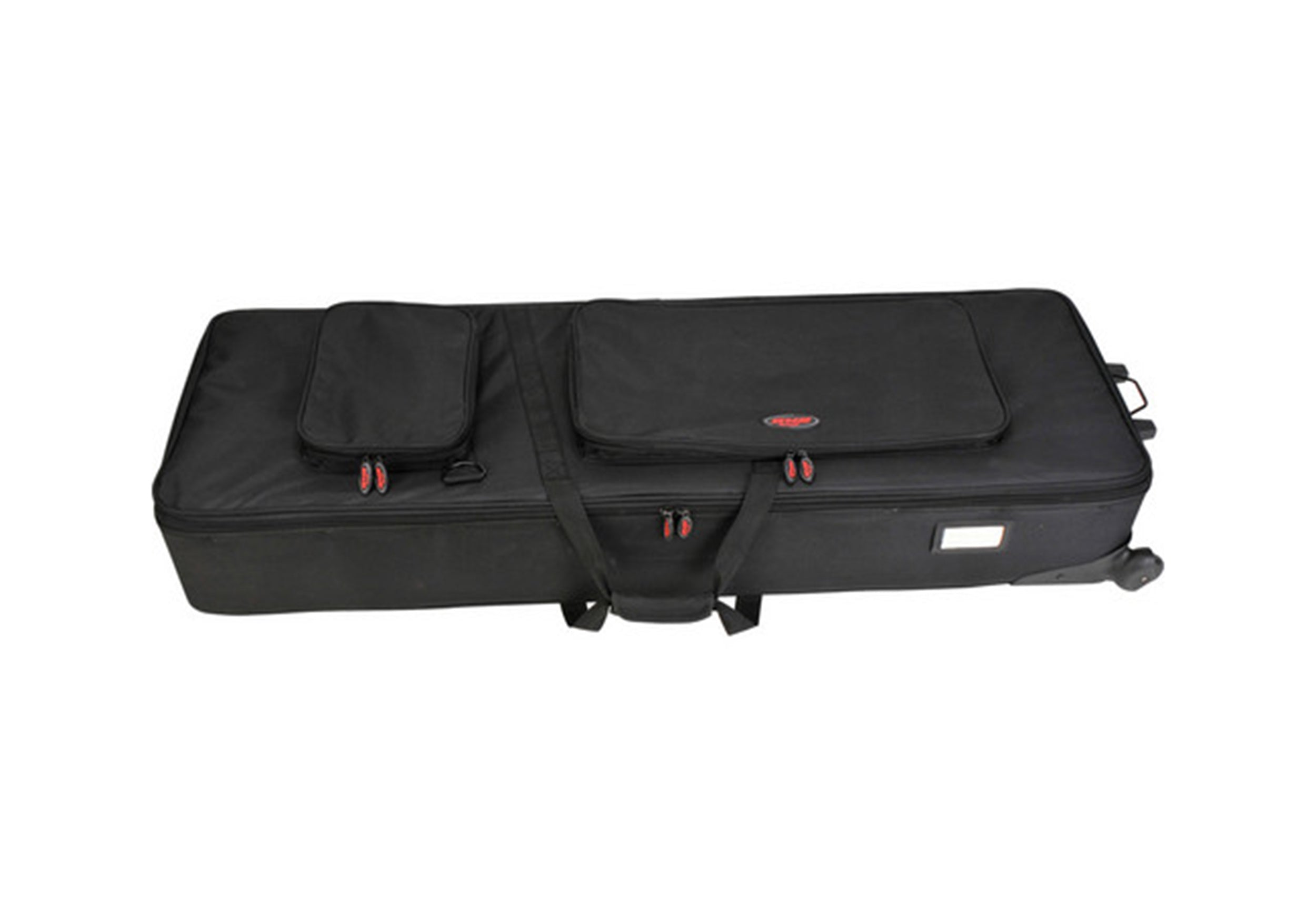 SKB 1SKB-SC76KW Soft Case for 76 Note Keyboards - Black by SKB Cases
