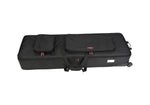 SKB 1SKB-SC76KW Soft Case for 76 Note Keyboards - Black by SKB Cases