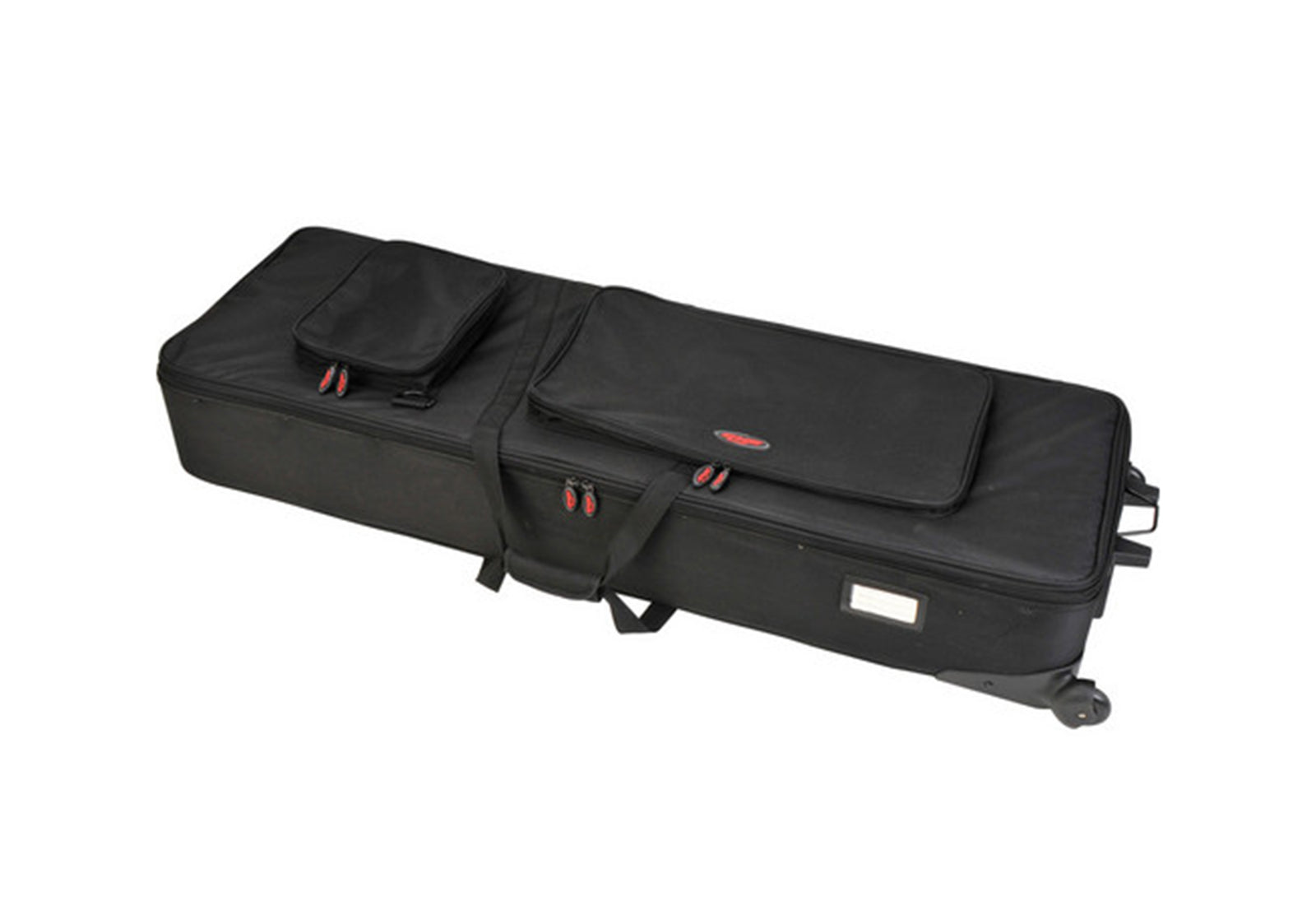 SKB 1SKB-SC76KW Soft Case for 76 Note Keyboards - Black by SKB Cases