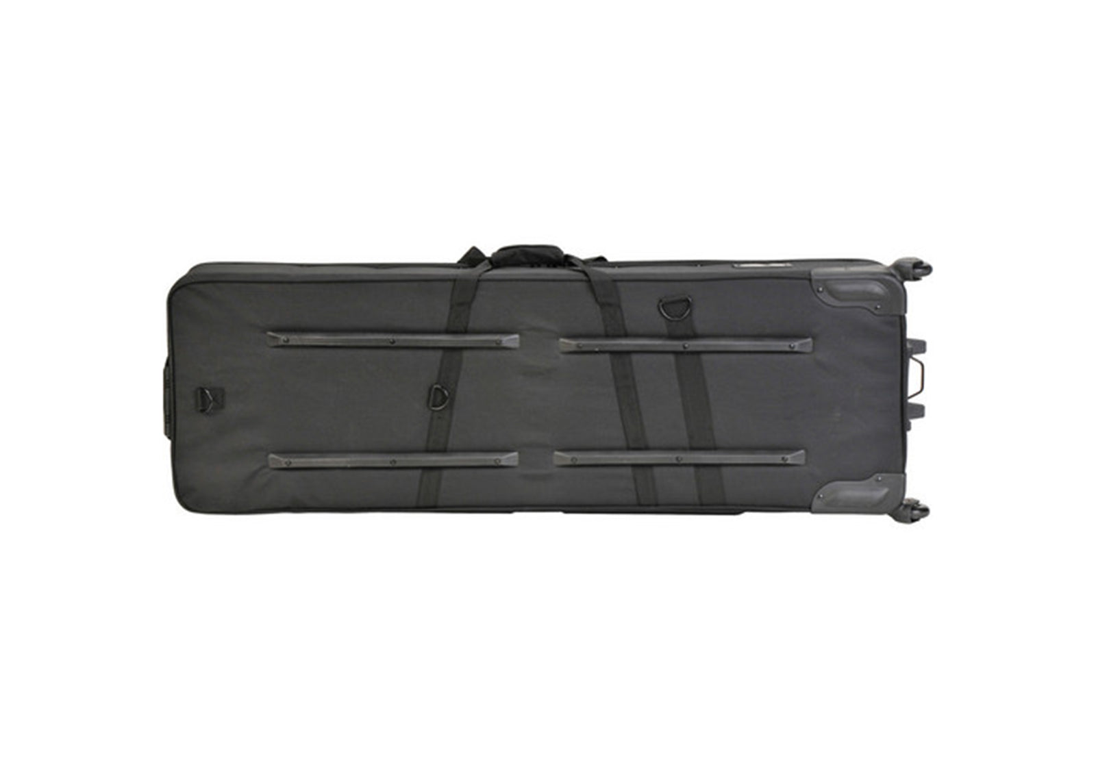 SKB 1SKB-SC76KW Soft Case for 76 Note Keyboards - Black by SKB Cases