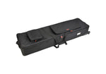 SKB 1SKB-SC88NKW Soft Case for 88 Note Narrow Keyboards - Black by SKB Cases