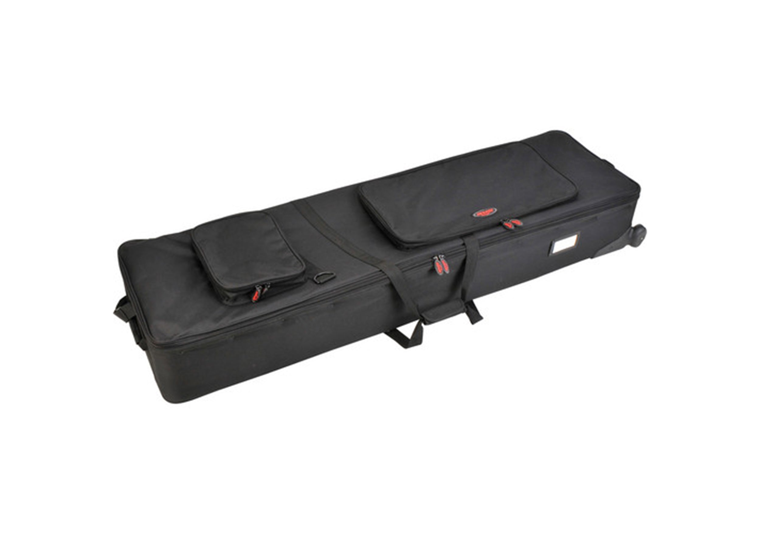 SKB 1SKB-SC88NKW Soft Case for 88 Note Narrow Keyboards - Black by SKB Cases