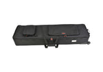 SKB 1SKB-SC88NKW Soft Case for 88 Note Narrow Keyboards - Black by SKB Cases