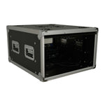 ProX XS-SLAM6U20 Vertical Shock-Mount 6U Rack Case with Sliding Slam Doors - 20-inch Depth by ProX Cases