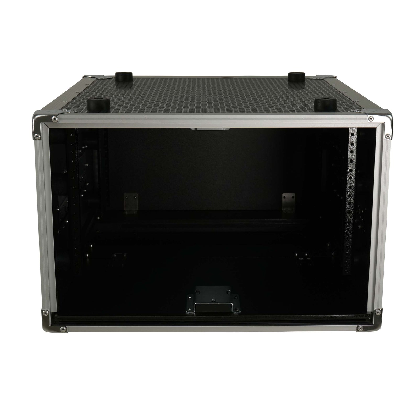 ProX XS-SLAM6U20 Vertical Shock-Mount 6U Rack Case with Sliding Slam Doors - 20-inch Depth by ProX Cases