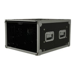 ProX XS-SLAM6U20 Vertical Shock-Mount 6U Rack Case with Sliding Slam Doors - 20-inch Depth by ProX Cases