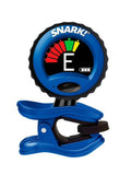 Snark SN1XHPT-U High Precision Clip-On Rechargeable Guitar Tuner - Blue by Snark