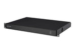 RCF KPS 168D Class D 8-Channel Amplifier with DSP and Dante - 2 x 800 W by RCF