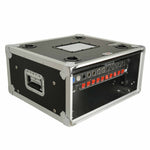 ProX XS-SLAM4U14 Vertical Shock-Mount 4U Rack Case with Sliding Slam Doors - 14-inch Depth by ProX Cases