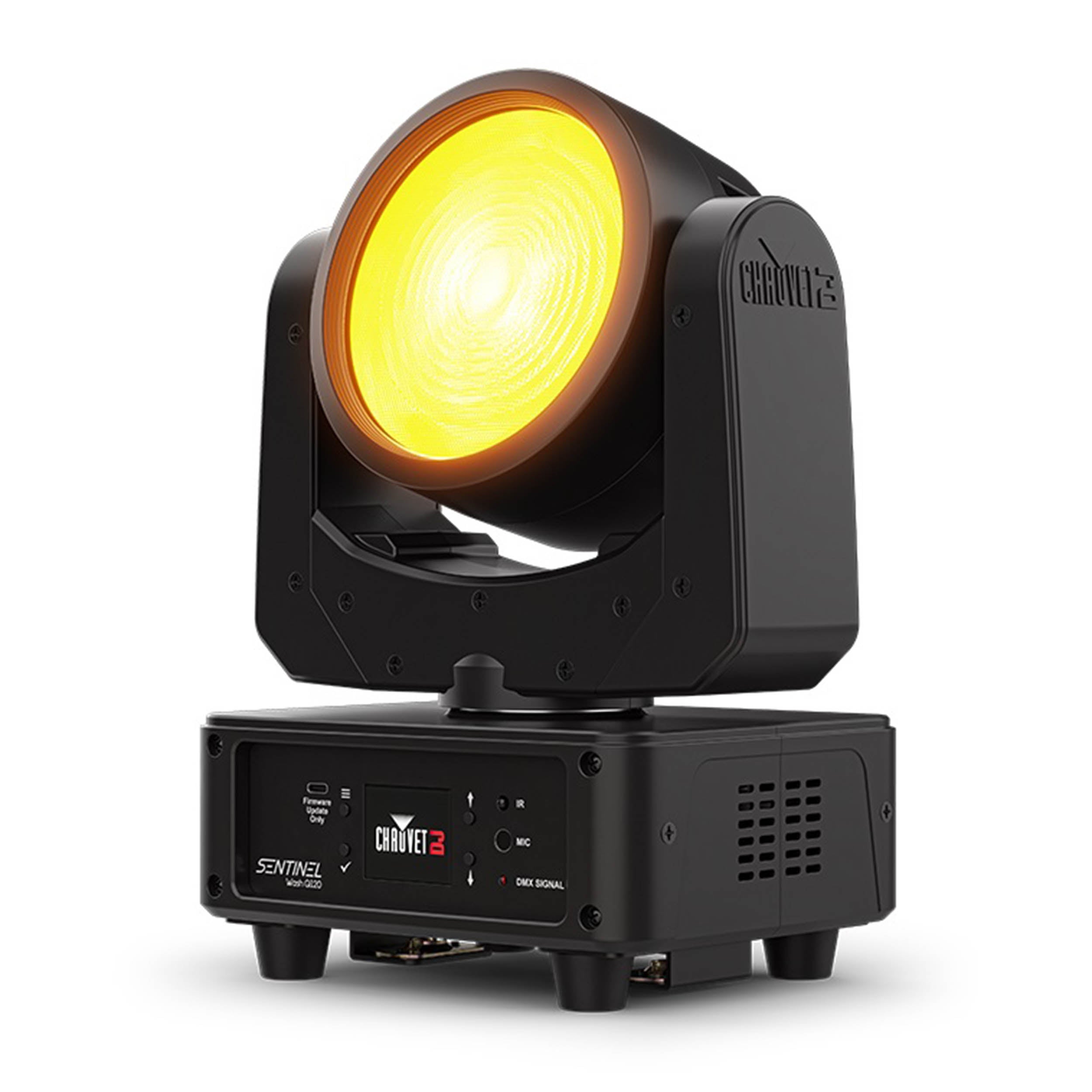 Chauvet DJ Sentinel Wash Q120 Moving Head Wash Light with 1 x 120W RGBW LED by Chauvet DJ