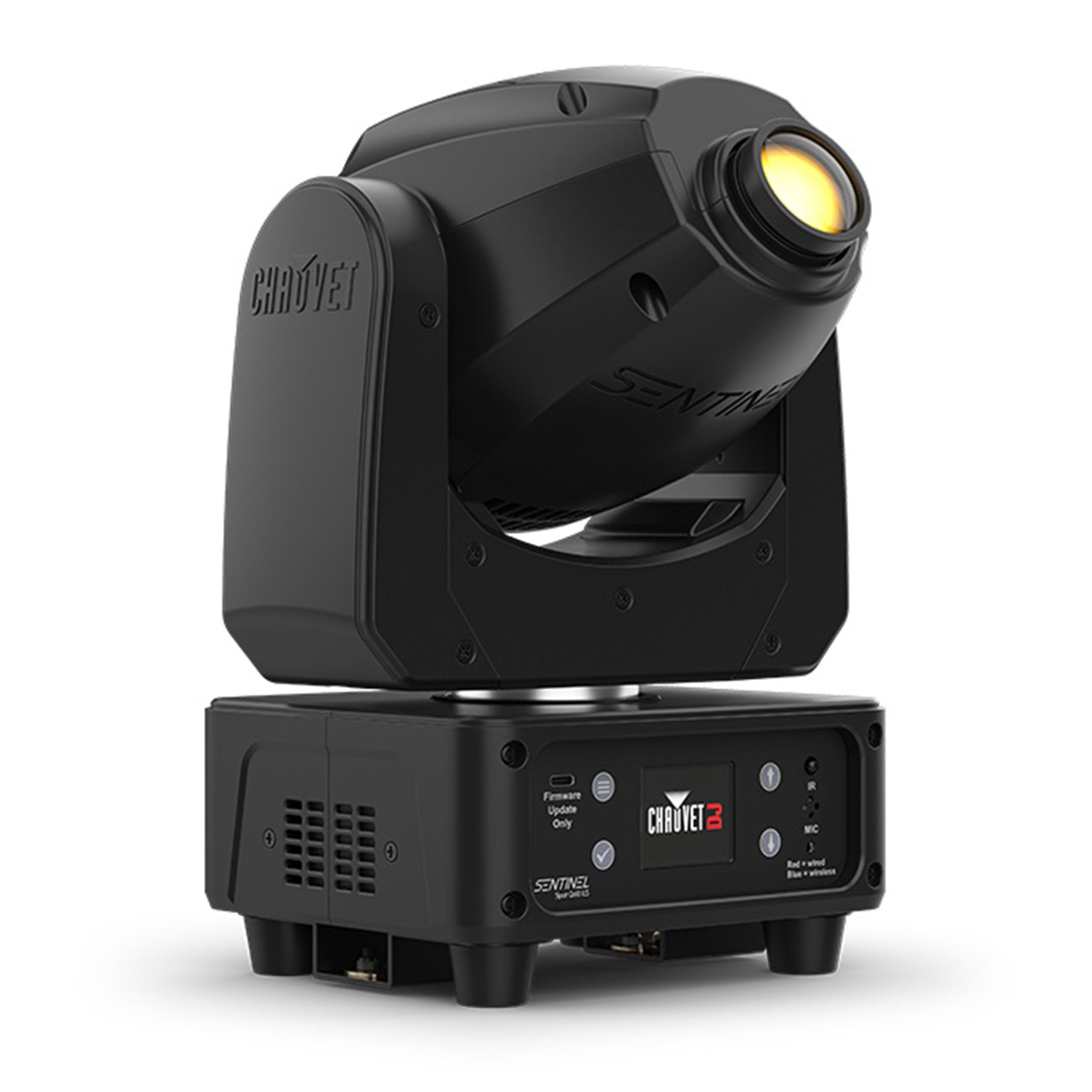 Chauvet DJ SENTINELSPOTQ60ILS 60W Moving-head Spot Fixture with 1 x 60W RGBW LED by Chauvet DJ