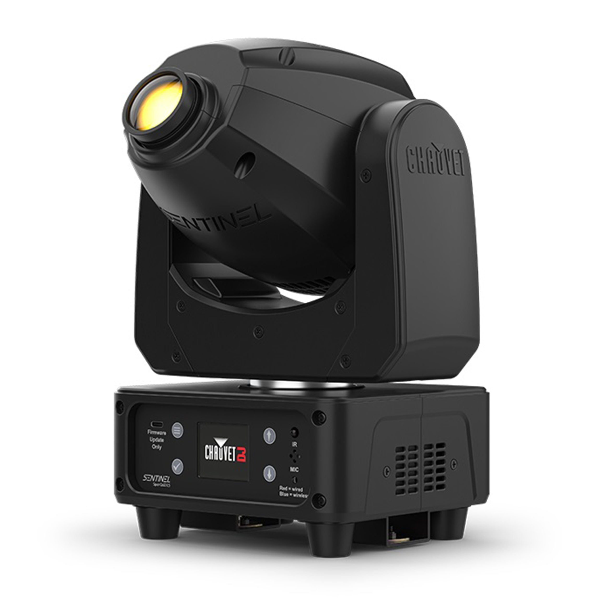Chauvet DJ SENTINELSPOTQ60ILS 60W Moving-head Spot Fixture with 1 x 60W RGBW LED by Chauvet DJ