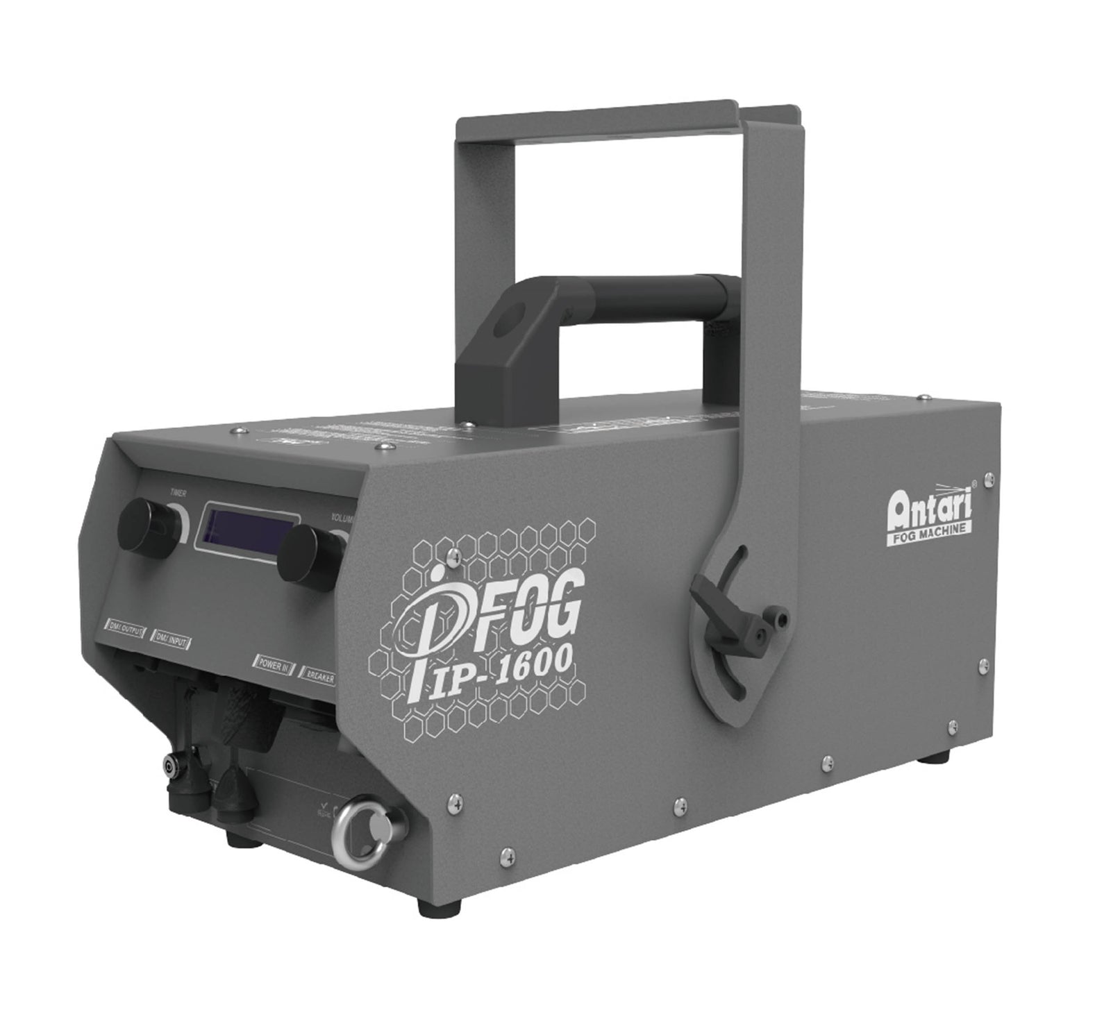Antari IP-1600 IP-Rated Fog Machine with Dual TCO Protection by Antari