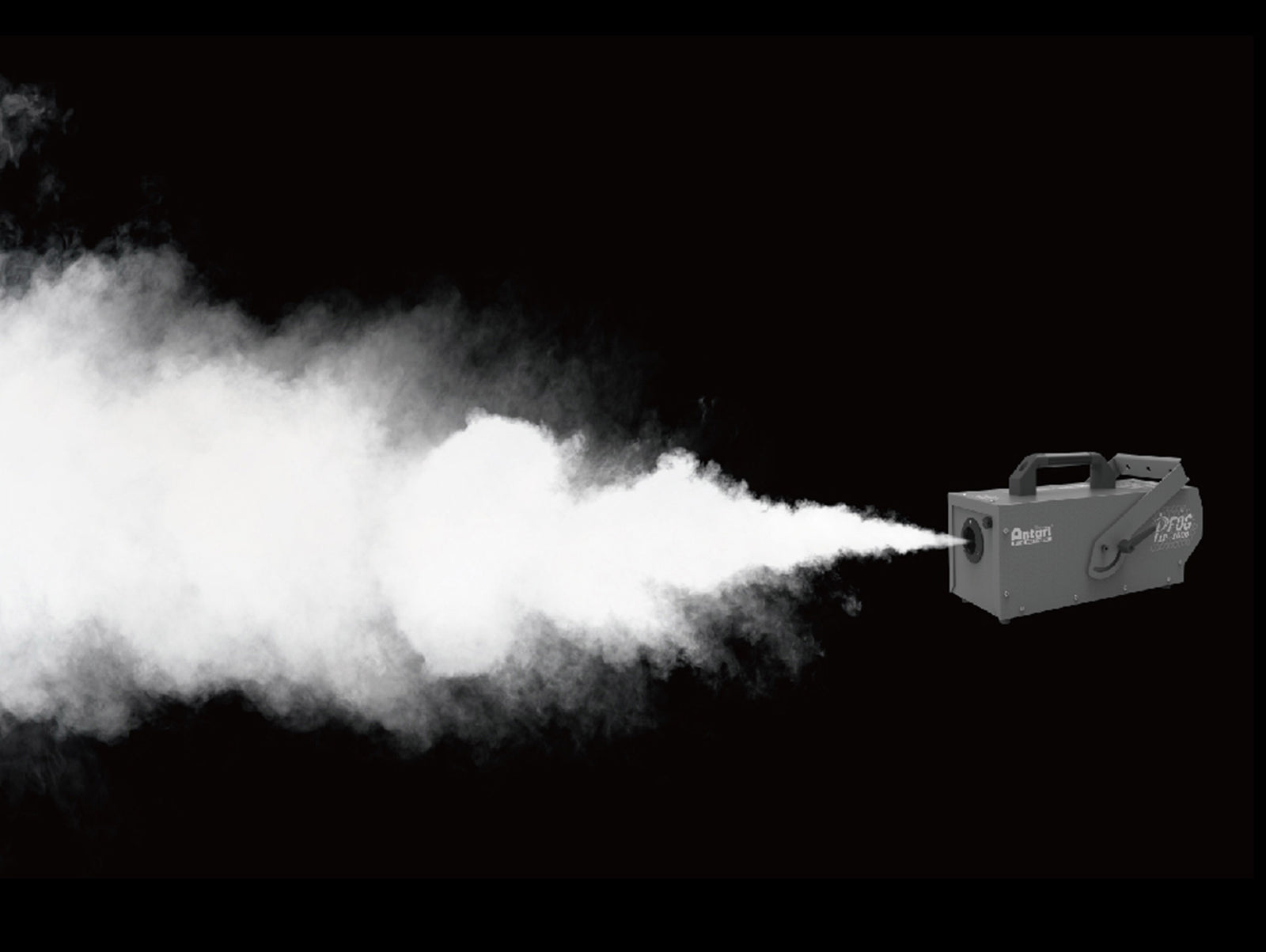Antari IP-1600 IP-Rated Fog Machine with Dual TCO Protection by Antari