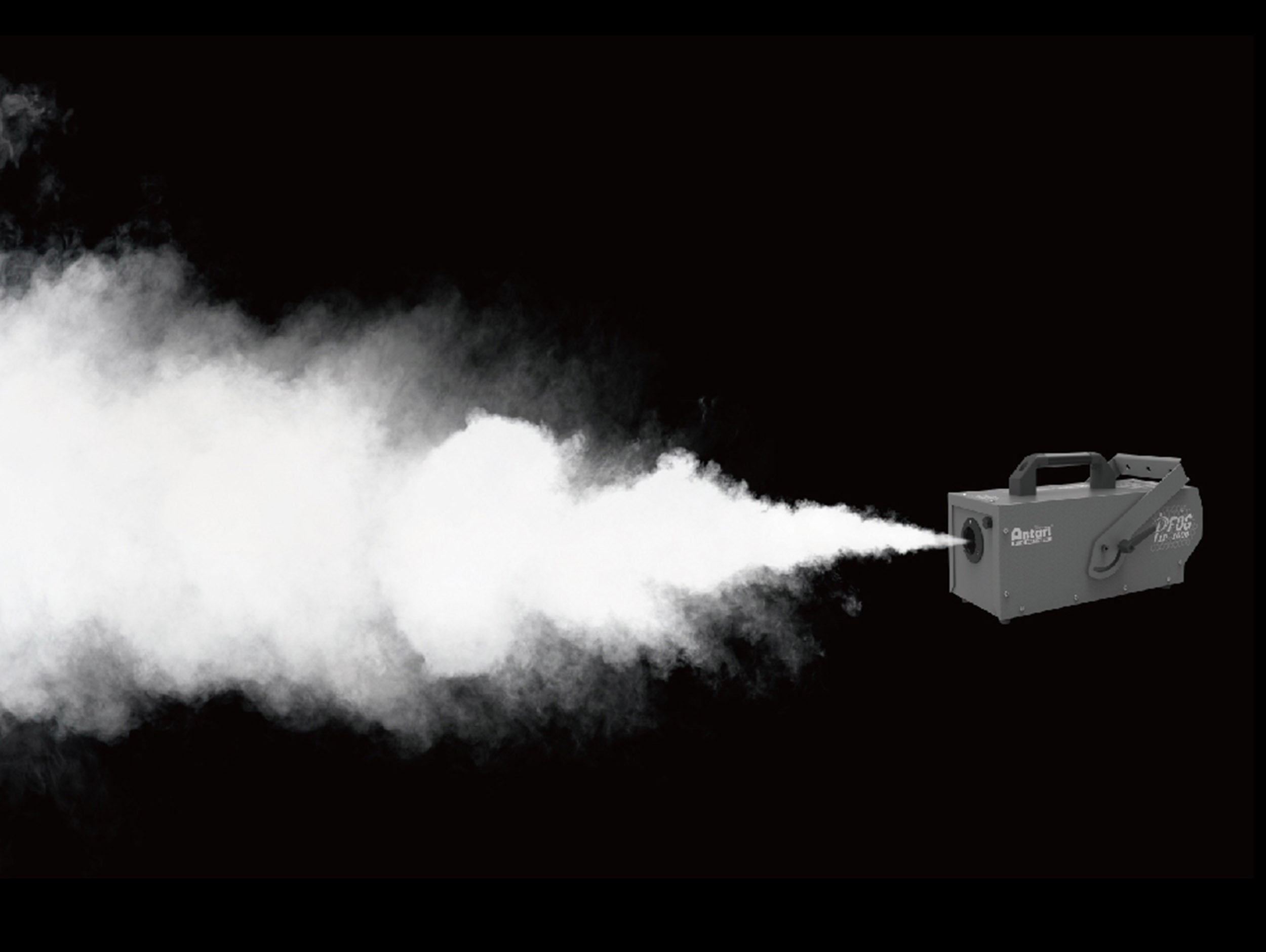 Antari IP-1600 IP-Rated Fog Machine with Dual TCO Protection by Antari