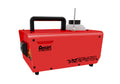 Antari FT-70 Fire Training Fog Machine with Wireless Remote - Red by Antari Lighting