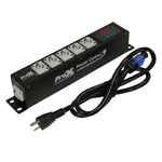 ProX X-PW CONLEDX6 RITA PowerCenter 6X Outlet Box PowerCON Compatible Splitter 20A by ProX Cables