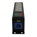 ProX X-PW CONLEDX6 RITA PowerCenter 6X Outlet Box PowerCON Compatible Splitter 20A by ProX Cables