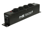 ProX X-PWTR1LEDX6DANA 5-Way Power Splitter Box for True1 Power Connection Powers 5 Devices by ProX Live Performance Gear