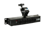 ProX X-PWTR1LEDX6DANA 5-Way Power Splitter Box for True1 Power Connection Powers 5 Devices by ProX Live Performance Gear