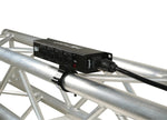 ProX X-PWTR1LEDX6DANA 5-Way Power Splitter Box for True1 Power Connection Powers 5 Devices by ProX Live Performance Gear