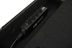 ProX X-PWTR1LEDX6DANA 5-Way Power Splitter Box for True1 Power Connection Powers 5 Devices by ProX Live Performance Gear