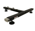ProX XT-GSWBEAM Ground Support Stabilizing 1M / 3.28ft T-Base for LED Screen Wall Stacking by ProX Live Performance Gear